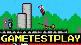 Asterix NES SHORTS REMEMBER