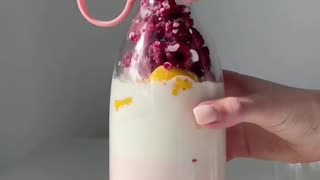 Portable Blender Bottle