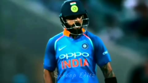 Virat Kohli status | Virat Kohli batting status