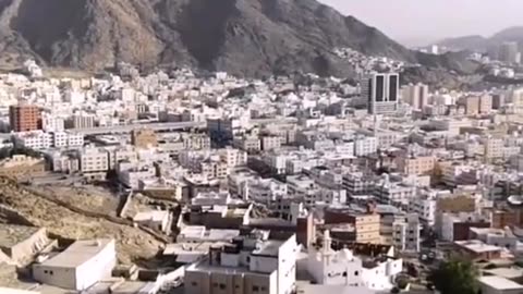 Hir Cabe Mecca | Jabal Al Nour