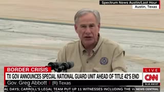 Texas Gov. Abbott activates National Guard, plans to send migrants to Biden in DC