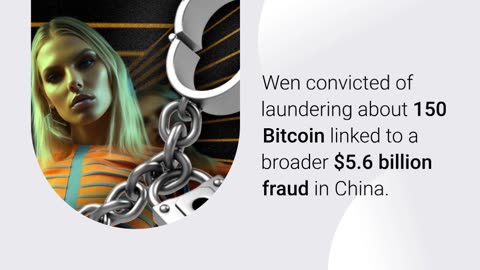 London Court Jails Former Fast Food Worker for $5.6 Billion Bitcoin Laundering Scheme