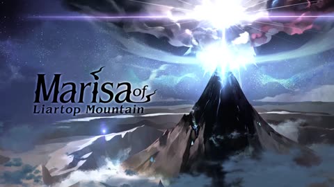 Marisa of Liartop Mountain - Official Teaser Trailer