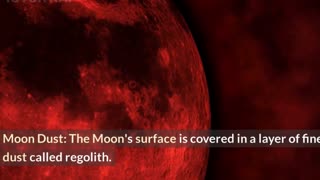 Facts about the Moon