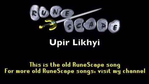 Runescape 3 Music - Upir Likhyi