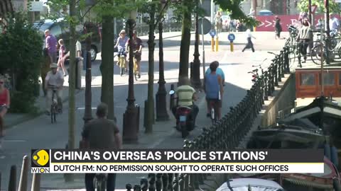 China denies charges on running 'illegal' overseas police stations | Latest News