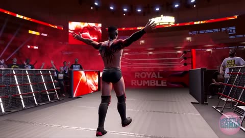 Unplayable Wrestlers in WWE 2K24 That Can be Playable
