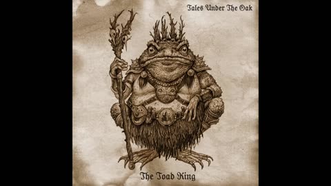 Tales Under the Oak - The Toad King FULL ALBUM
