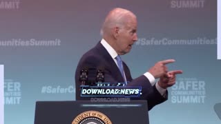 Biden Thinks He's In Britain