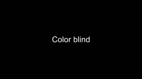 ColorBlind by Amber Riley cover