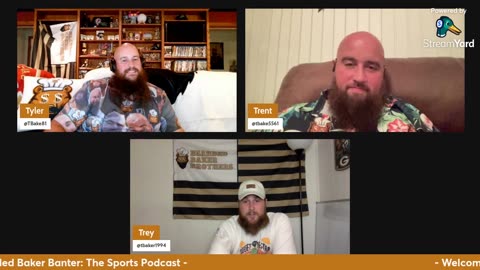 Bearded Baker Banter-episode 71 June 7 2024