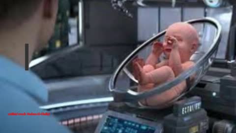 Scientist creates film exploring futuristic birthing pods leaving some viewers 'appalled'