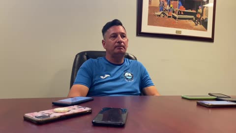 Richards Bay coach Vasili Manousakis hints at complacency among troops