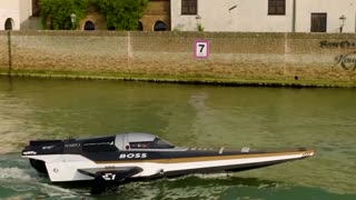 Nadal to own team in electric powerboat series