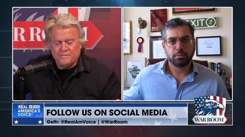 Steve Bannon _ Raheem Kassam