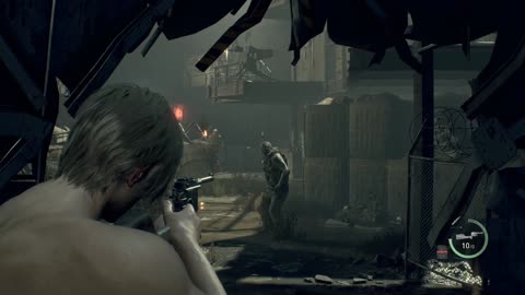 Resident evil 4 remake nude mods - part 8