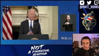 Biden Will Crash The Economy (STOCK MARKET MELTDOWN) - 14.10.22