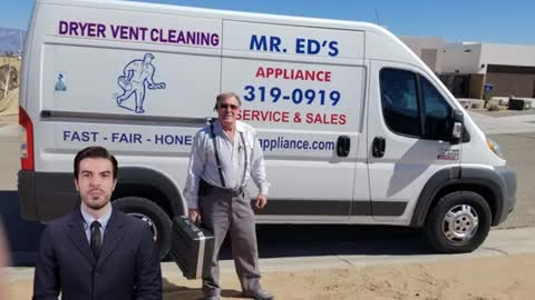 Mr. Ed's - Dryer Vent Cleaners in Albuquerque, NM