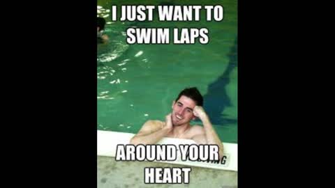 Memes Swimmers Will Relate to Compilation #1