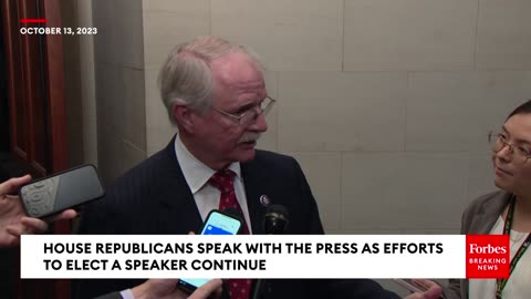 'I'm Back With Kevin McCarthy'- John Rutherford Digs In, Touts Strength Of Former Speaker