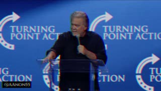 Steve Bannon: This is a Holy War Against the Deep State