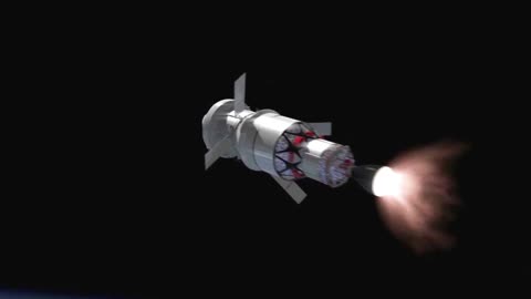 Space Ship Rocket Launch Nasa free stock video