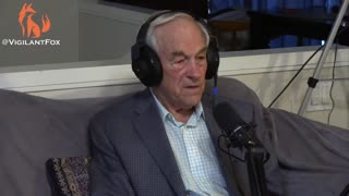 Dr. Ron Paul: 'Private' Companies Are Not So Private - "Nothing But the Arm of the Government"