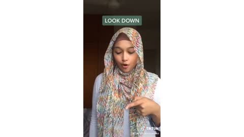 Tiktok Funny Muslim Girl video 2022 trending