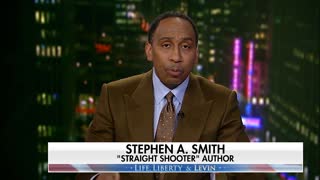 There's a 'hypocritical' political double standard in sports: ESPN host Stephen A. Smith