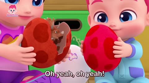 Fun Finger Family Song | Baby Shark Doo Doo Doo | Bebefinn's Top Nursery Rhymes