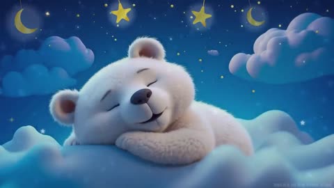 Sleep Instantly Within 1 Minute 😴 Mozart Lullaby For Baby Sleep