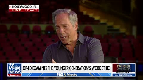 Mike Rowe: We're taking the 'work' out of work-life balance