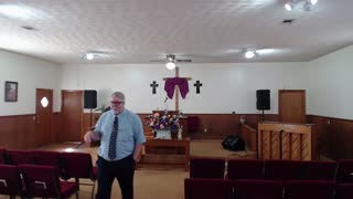 Lessons from Matthew 24, Pastor Jim Mooney