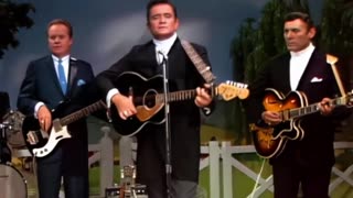 JOHNNY CASH RING OF FIRE