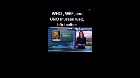 Schützen Sie Ihre Kinder! NEIN zu den geplanten Vorhaben der WHO, WEF und UNO