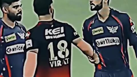 Virat revenge | RCB VS LKO | IPL