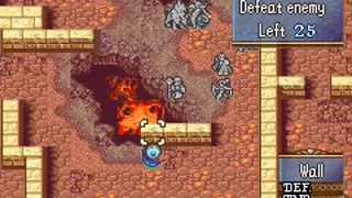 Fire Emblem: Sacred Stones (randomized) extra