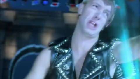 JUDAS PRIEST - YOU'VE GOT ANOTHER THING COMIN' (OFFICIAL VIDEO)