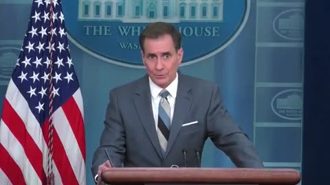 John Kirby Continues To Push That The US Was NOT Involved In The Nord Stream Pipeline Explosions