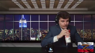 Sluuuuuuuurp - Nick Fuentes Clip