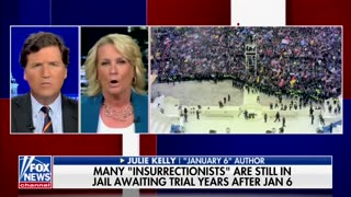 Tucker Carlson Interviews January 6th Journalist At The Heart Of It All
