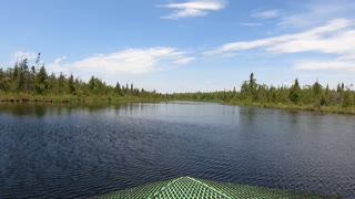 Mississauga River - Minijet Boats - 1