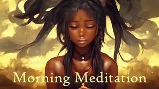 Start your Morning with High Frequency Positive Vibes. (Guided Meditation)