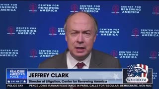 Bannon and Jeffrey Clark on the Constitution