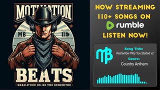 Motivational Beats - Country Anthem Music - Remember Why You Started v2