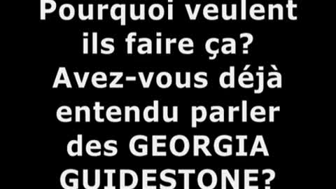 Nouvel ordre mondial #9 - Les cercueils poubelles - camps FEMA