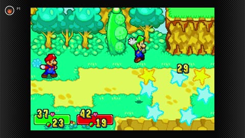 Let's Play: Mario & Luigi Superstar Saga - (Part 14) - [No Commentary Playthrough]