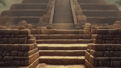 The mysterious acoustics of Teotihuacan, Mexico #shorts #ancient #ancienthistory #aztec