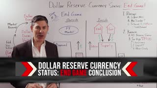 Dollar Reserve Currency Status END GAME! (Part 2 Conclusion)