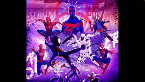 BREAKING Daniel Kaluuya Cast as Spider Punk in Spider Man Across the Spider Verse